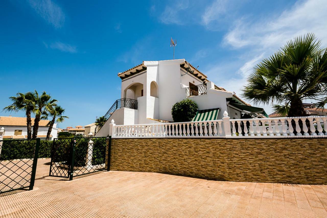 Apartament "Parque Mar" La Mata  Exteriér fotografie