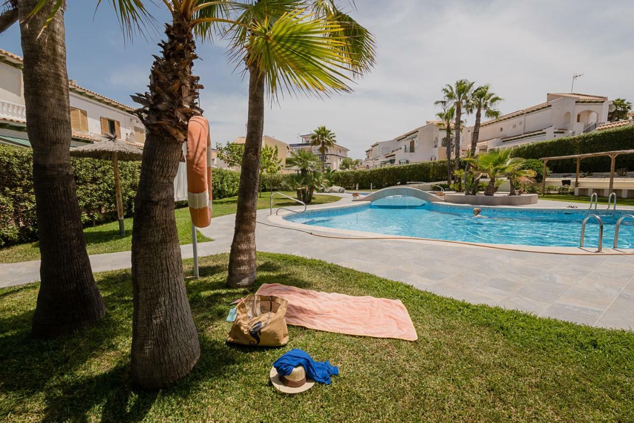Apartament "Parque Mar" La Mata  Exteriér fotografie