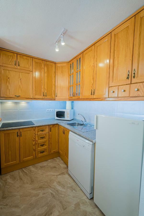 Apartament "Parque Mar" La Mata  Exteriér fotografie