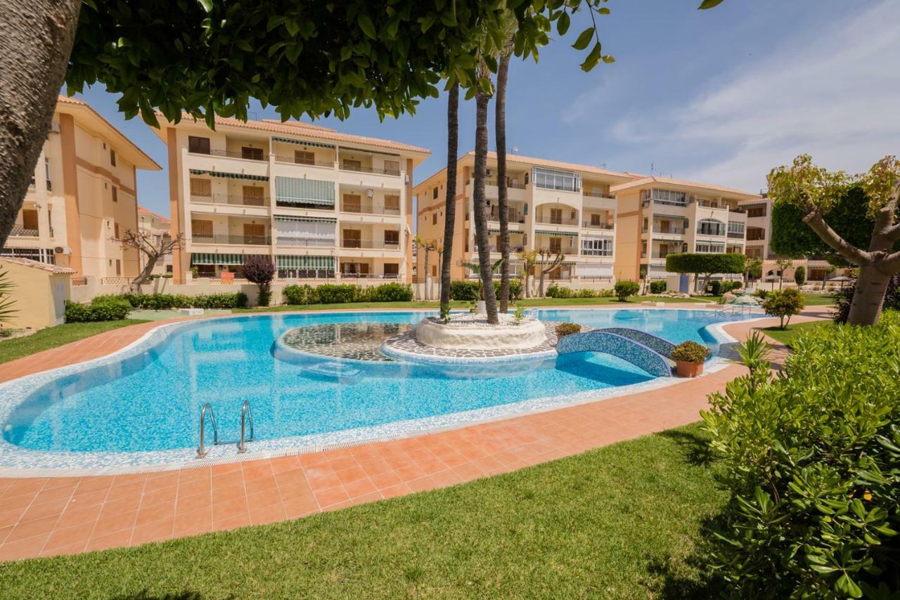 Apartament "Parque Mar" La Mata  Exteriér fotografie