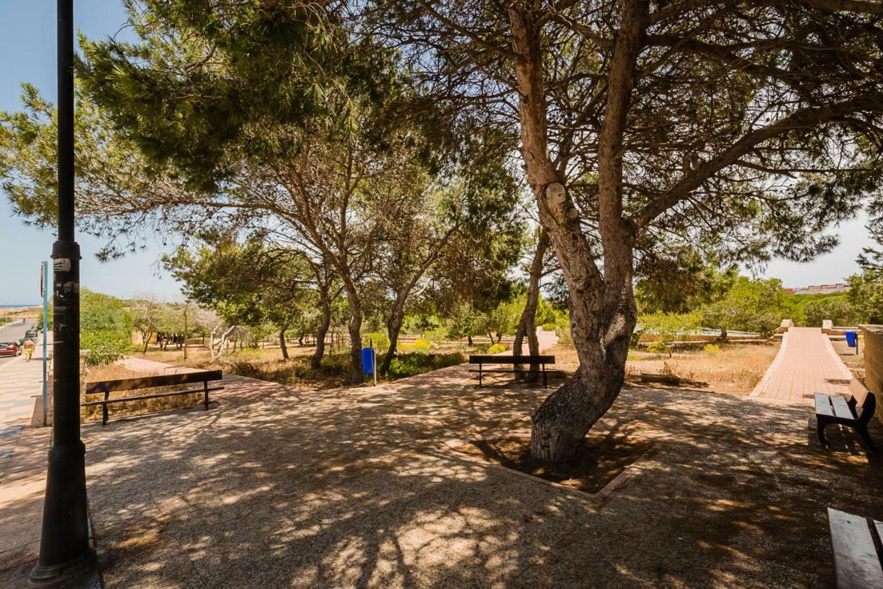 Apartament "Parque Mar" La Mata  Exteriér fotografie