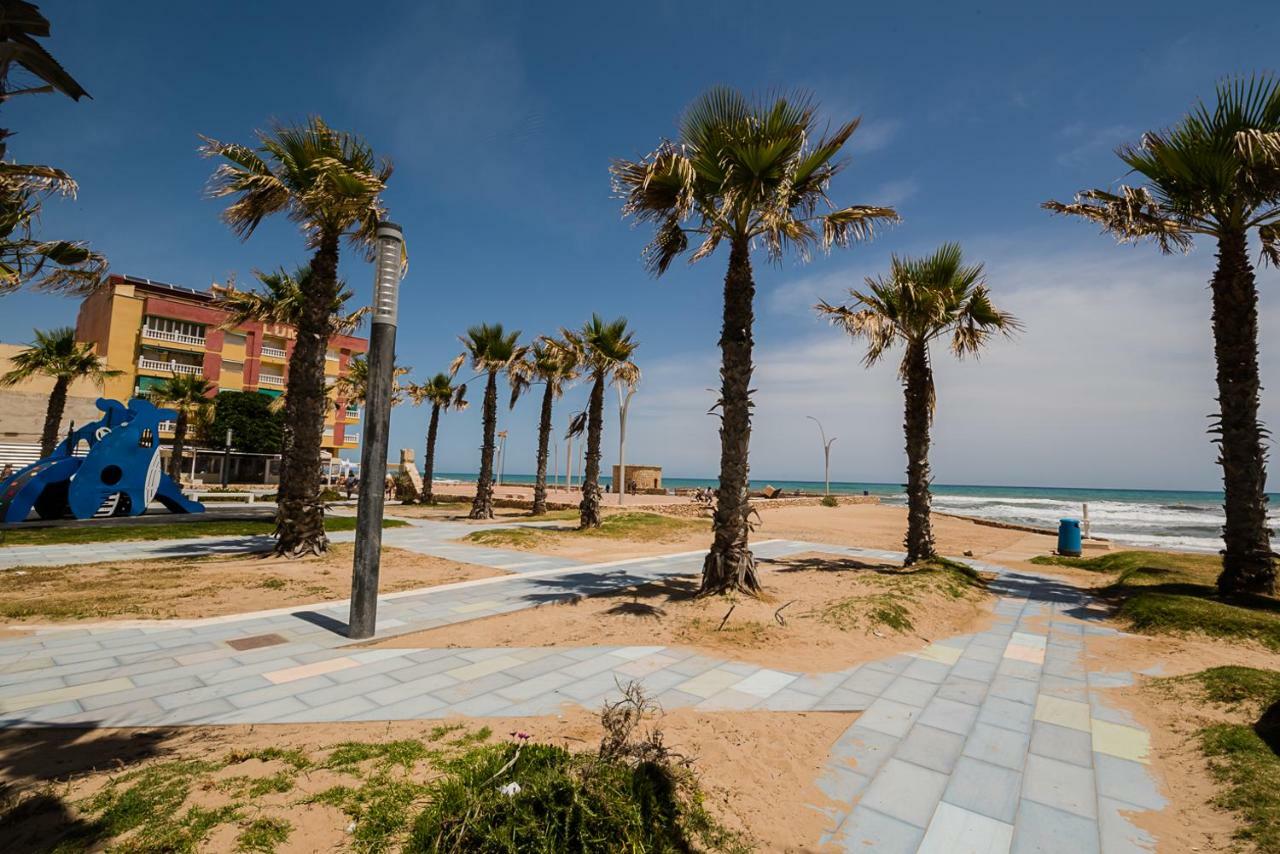 Apartament "Parque Mar" La Mata  Exteriér fotografie