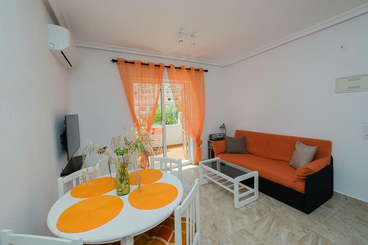 Apartament "Parque Mar" La Mata  Exteriér fotografie