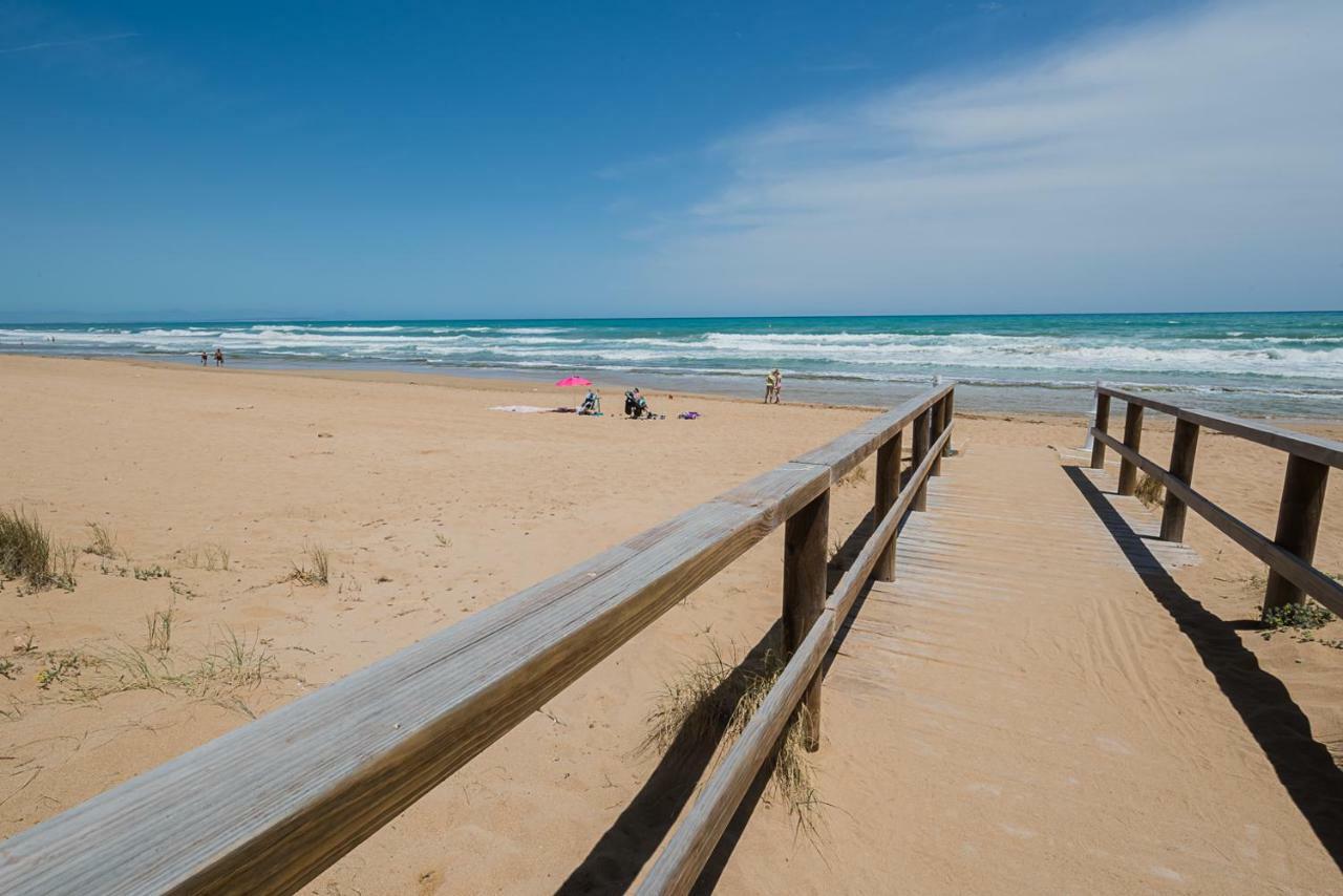 Apartament "Parque Mar" La Mata  Exteriér fotografie