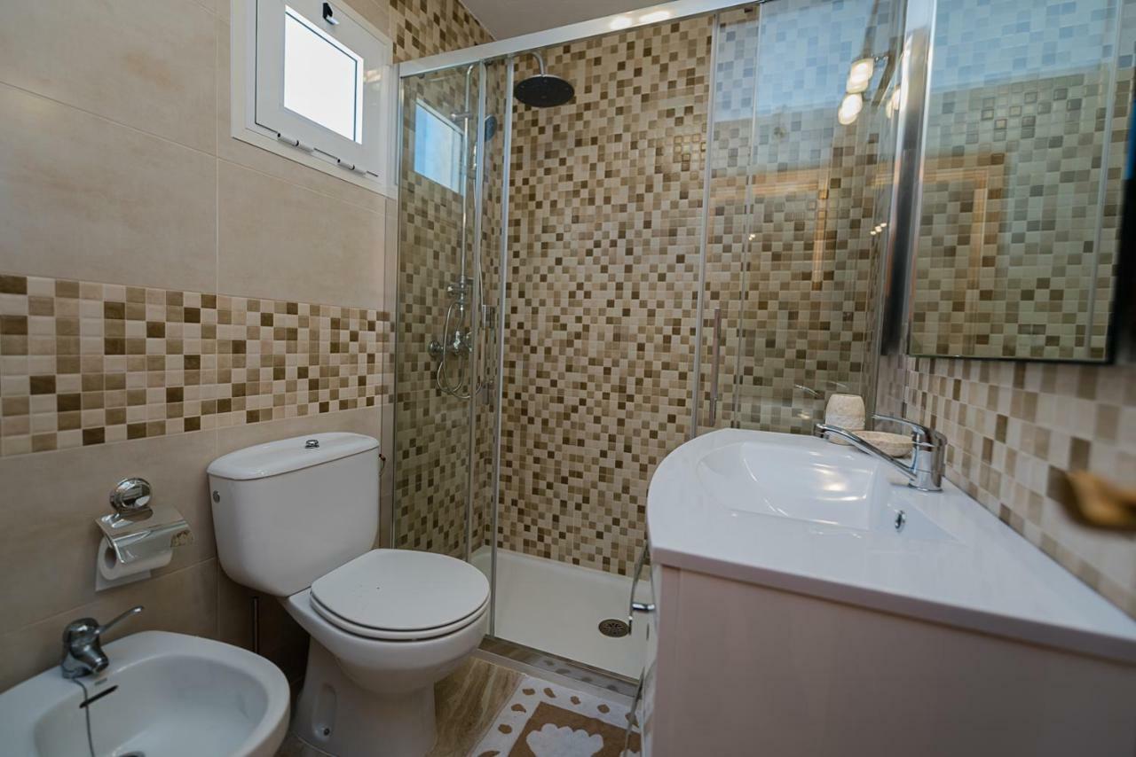 Apartament "Parque Mar" La Mata  Exteriér fotografie
