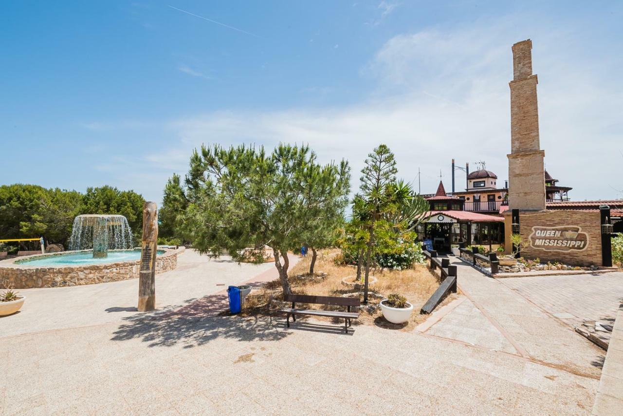 Apartament "Parque Mar" La Mata  Exteriér fotografie