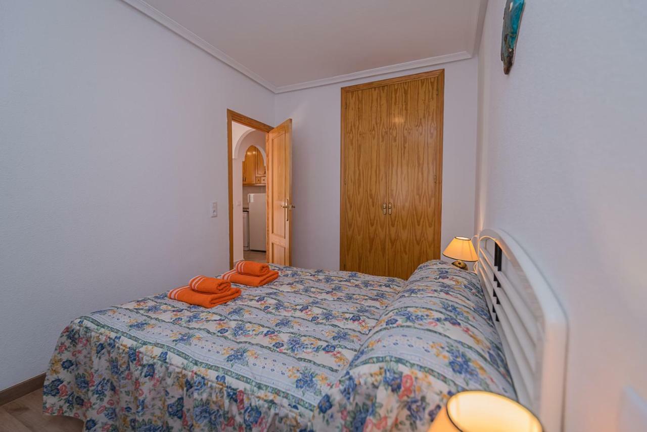 Apartament "Parque Mar" La Mata  Exteriér fotografie