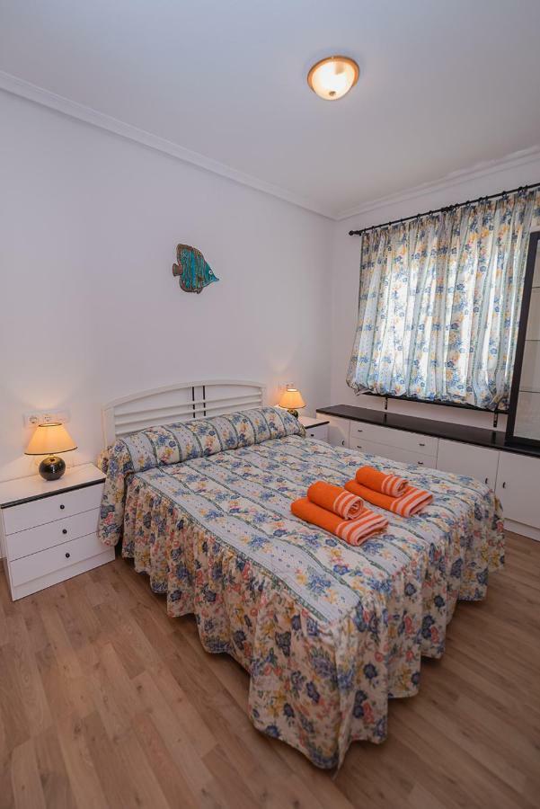 Apartament "Parque Mar" La Mata  Exteriér fotografie