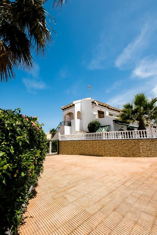 Apartament "Parque Mar" La Mata  Exteriér fotografie