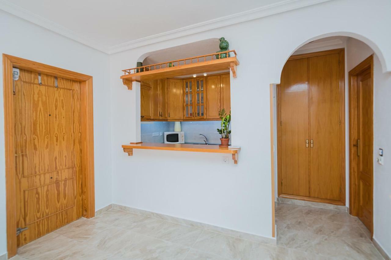 Apartament "Parque Mar" La Mata  Exteriér fotografie